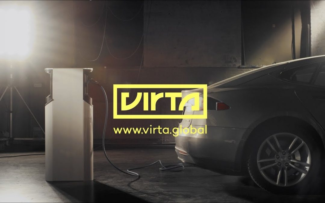 Spolupráce s Virtou přináší zákazníkům COM Electric přístup k rozsáhlé síti nabíjecích stanic po celém světě