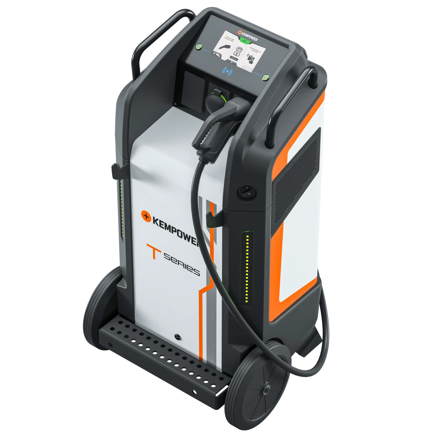 Kempower Tseries mobilní DC stanice COM Eletric