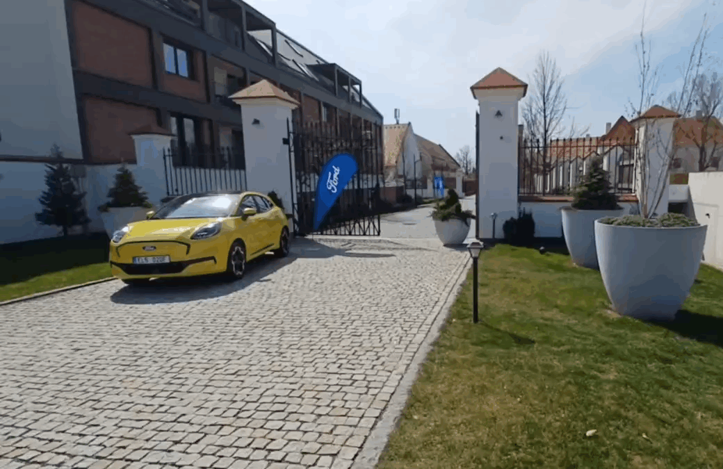 Ford Elektromobilita 2025: mýty a wallbox zdarma?