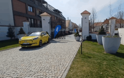 Ford Elektromobilita 2025: mýty a wallbox zdarma?