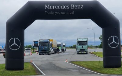 ProCabin Driving Experience 2025