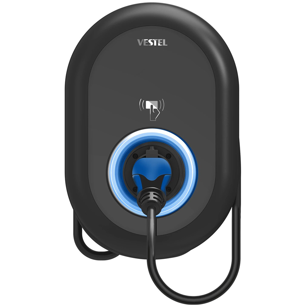 Wallbox Vestel EVC04 Series pro domácí nabíjení elektromobilů.