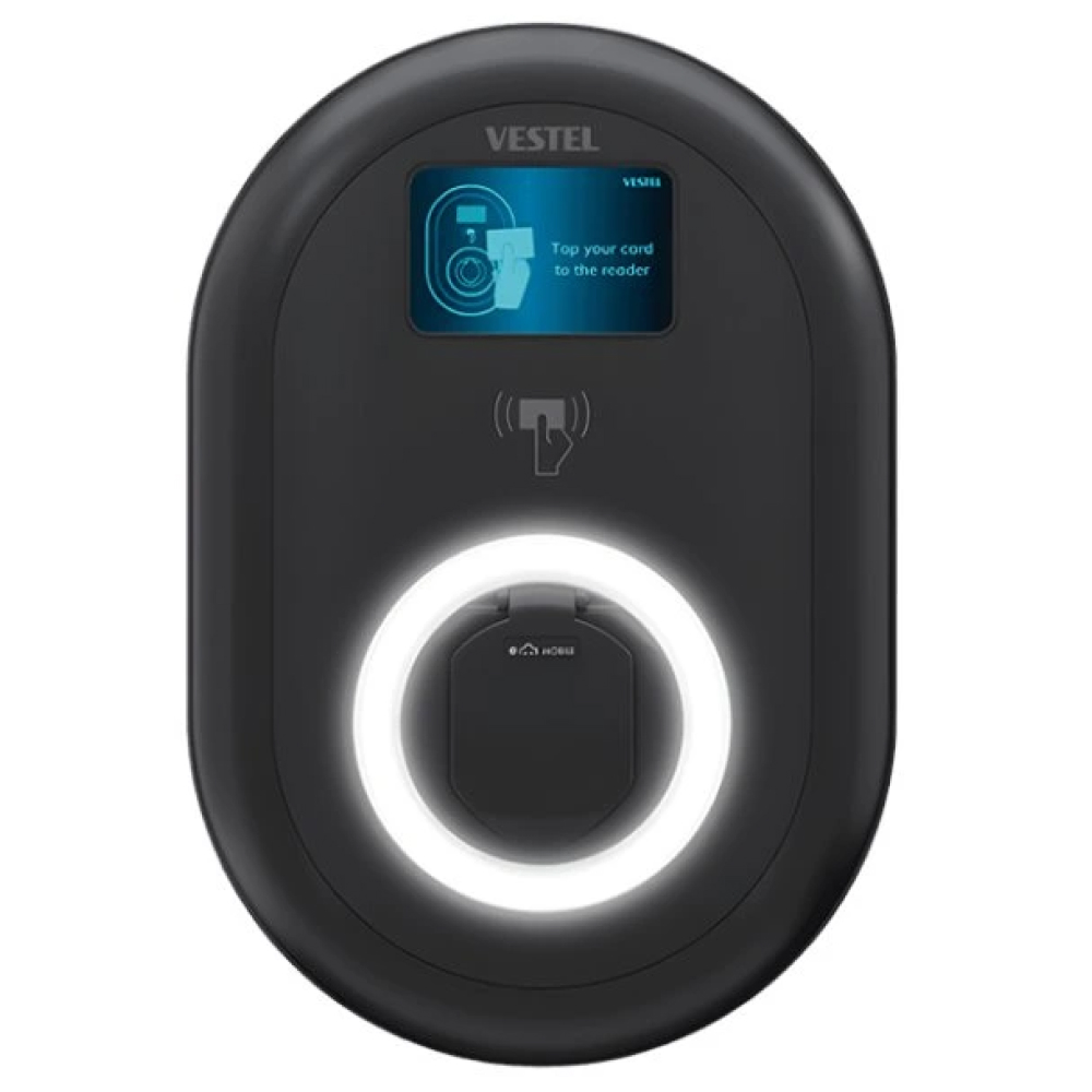 Wallbox Vestel EVC04 Series pro domácí nabíjení elektromobilů.