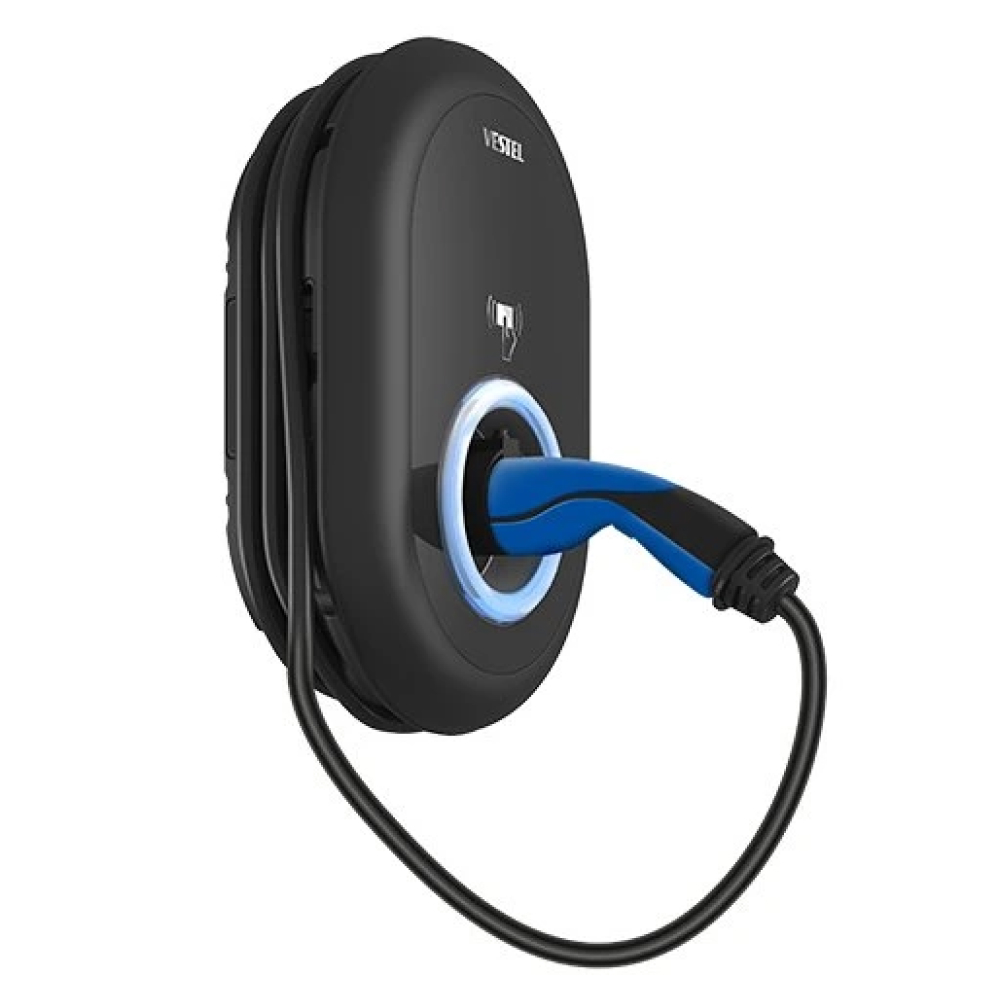 Wallbox Vestel EVC04 Series pro domácí nabíjení elektromobilů.