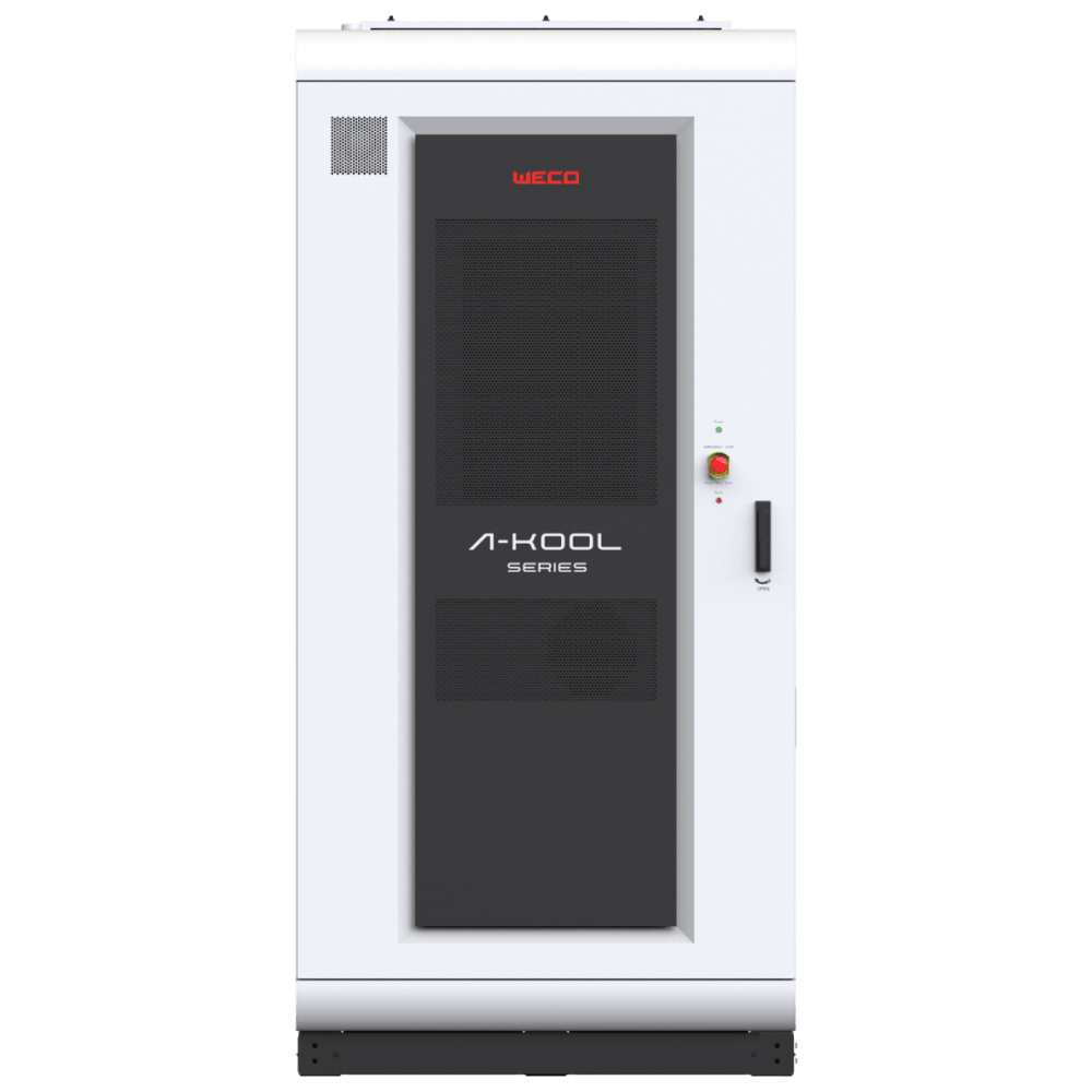 Bateriov&aacute; skř&iacute;ň WECO A-KOOL