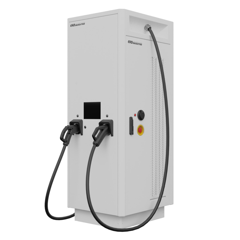 DC Nabíjecí stanice Ekoenergetyka Axon Easy