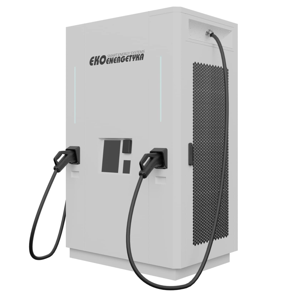 DC Nabíjecí stanice Ekoenergetyka Axon Ultra