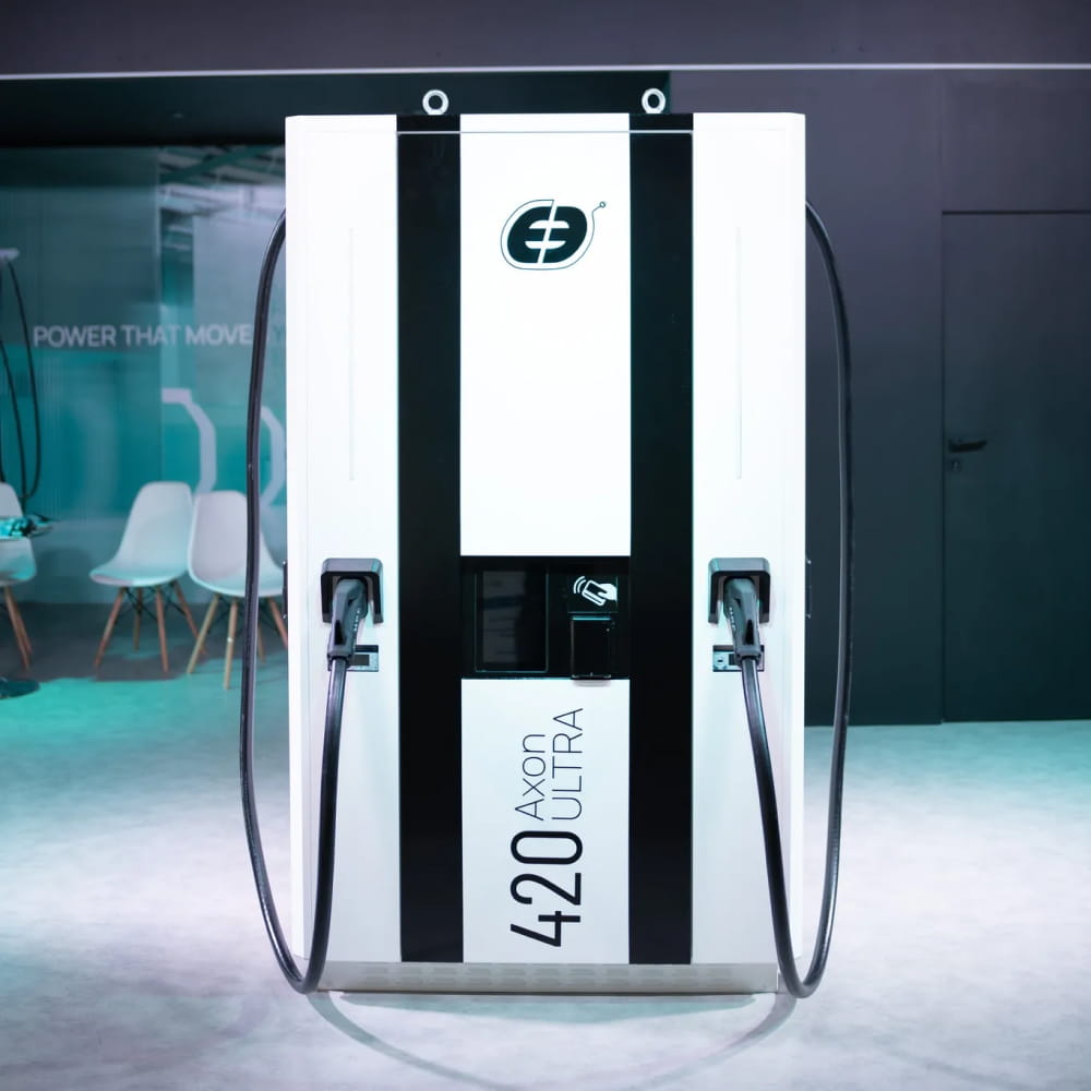 DC Nabíjecí stanice Ekoenergetyka Axon Ultra