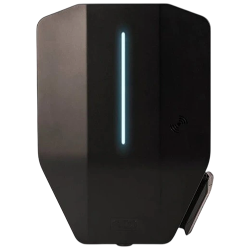 AC nab&iacute;ječka GARO Entity PRO pro pomal&eacute; nab&iacute;jen&iacute; elektromobilů.