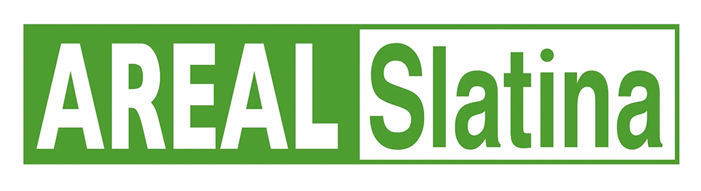Logo klienta Areál Slatina Brno