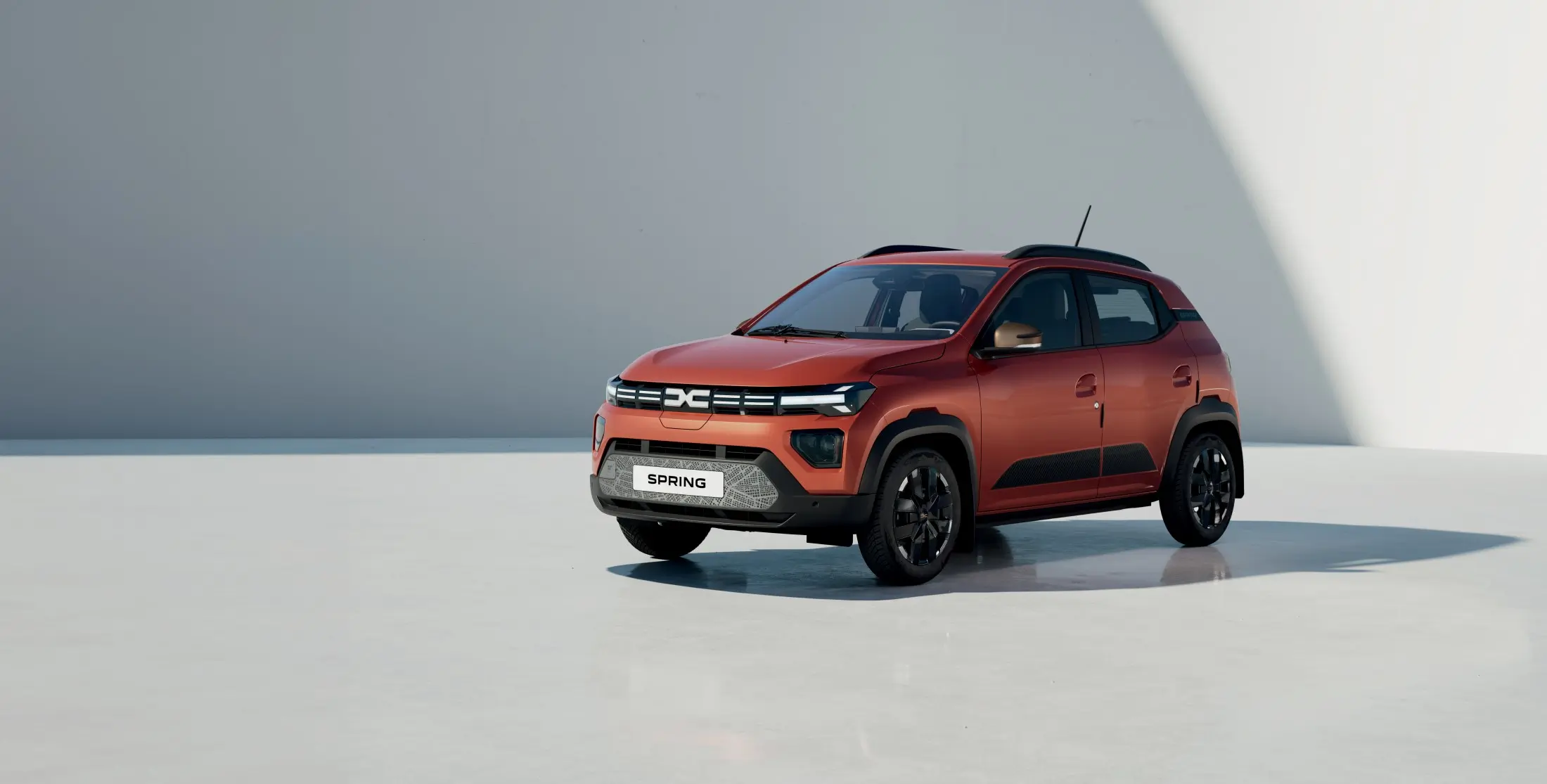 Elektromobil Dacia Spring