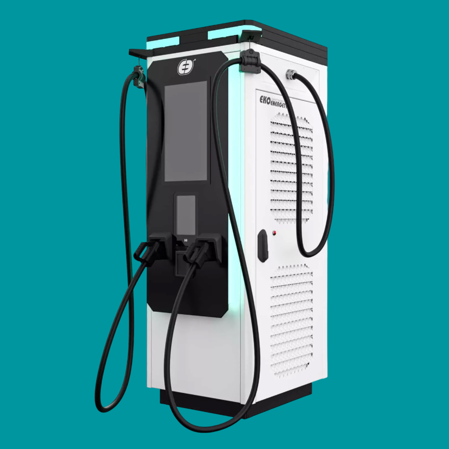 Nabíjecí DC stanice od společnosti Ekoenergetyka