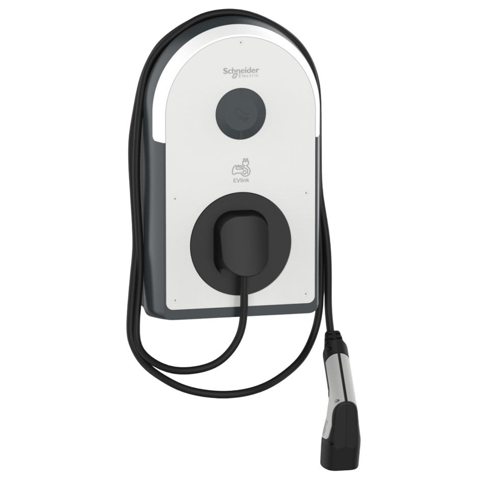 Nabíjecí stanice Schneider Electrics