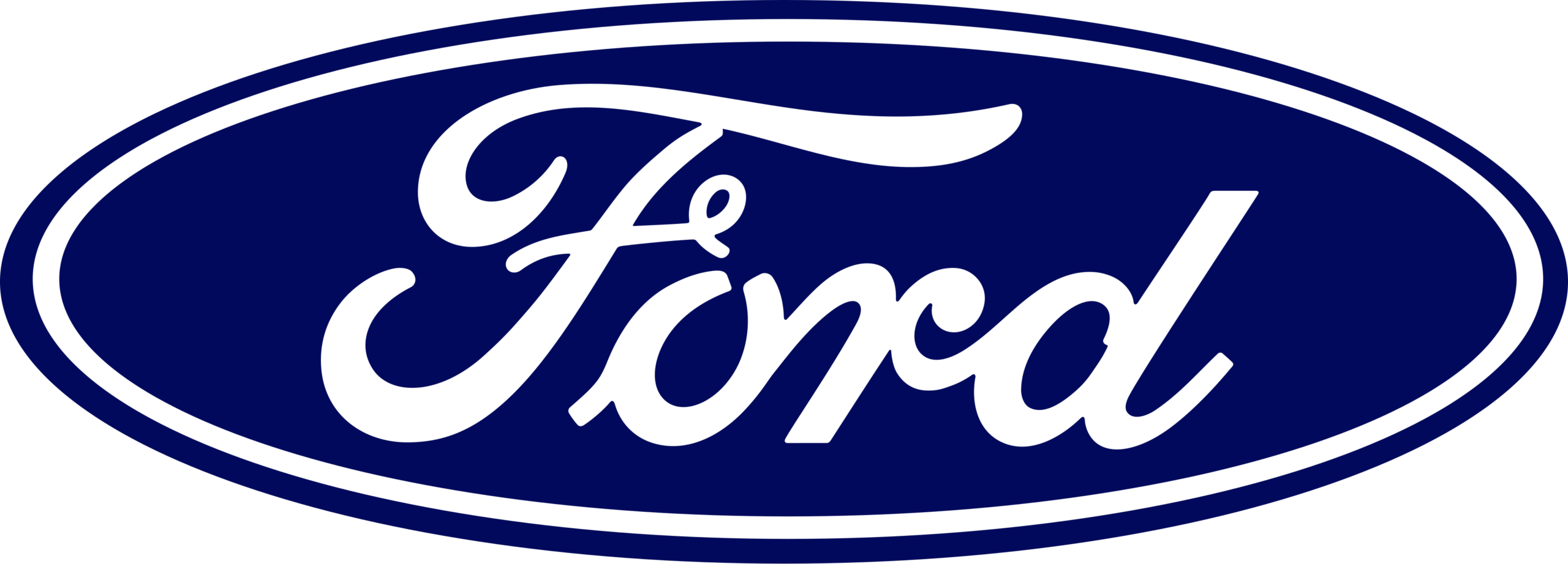 Logo našeho partnera, společnosti Ford