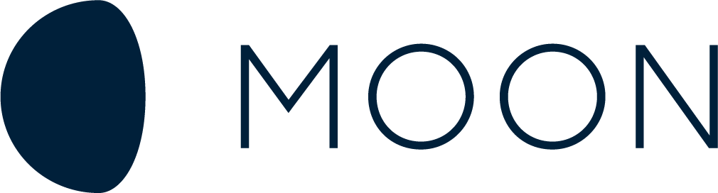 Logo našeho partnera, společnosti Moon