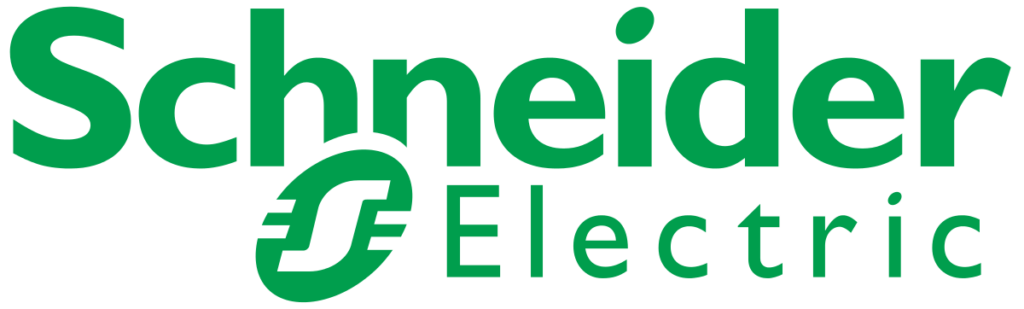 Logo našeho partnera, společnosti Schneider Electric