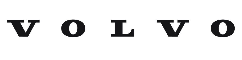 Logo našeho partnera Volvo
