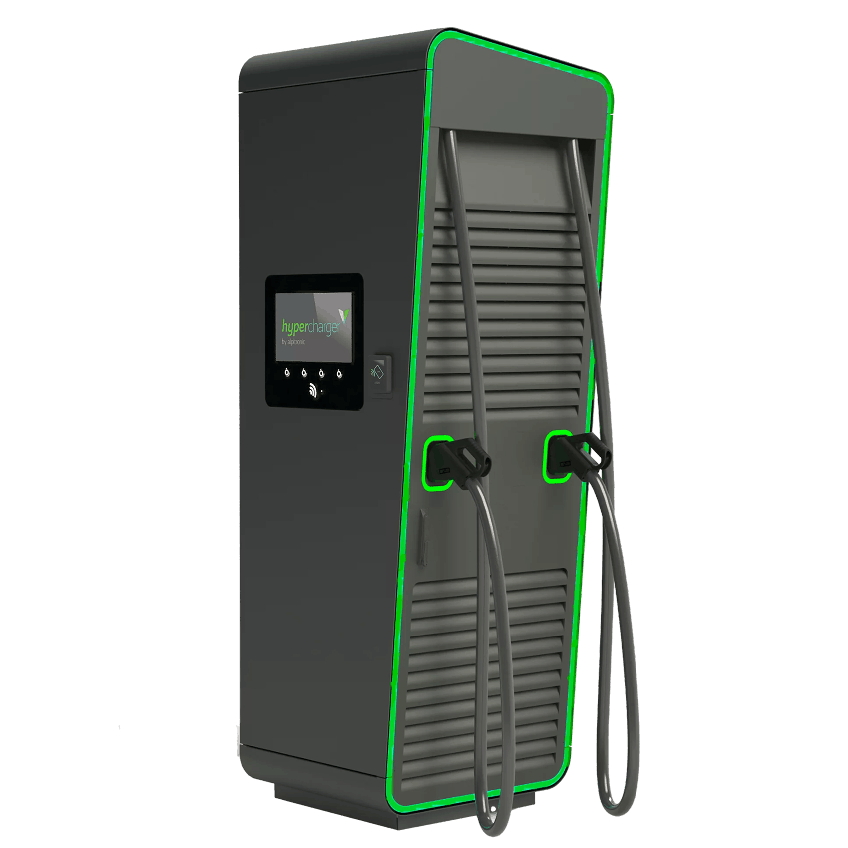 Alpitronic HYC 400 - rychlonabíjecí stanice na stejnosměrný proud (DC)