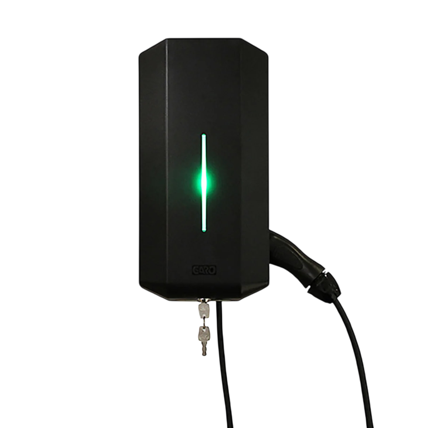 AC Nabíjecí stanice Garo GLB s výkonem až 22 kW.