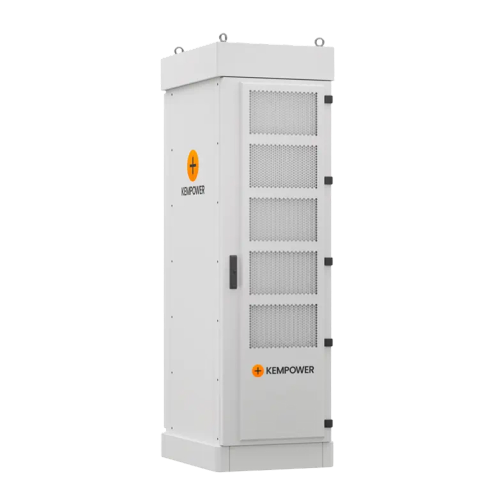 Kempower DC Power Unit